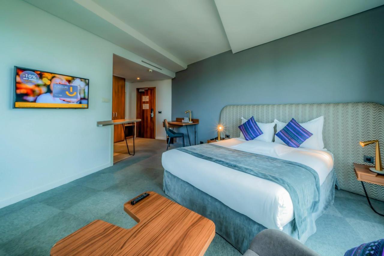 Kyriad Residence คาซาบลังกา ภายนอก รูปภาพ