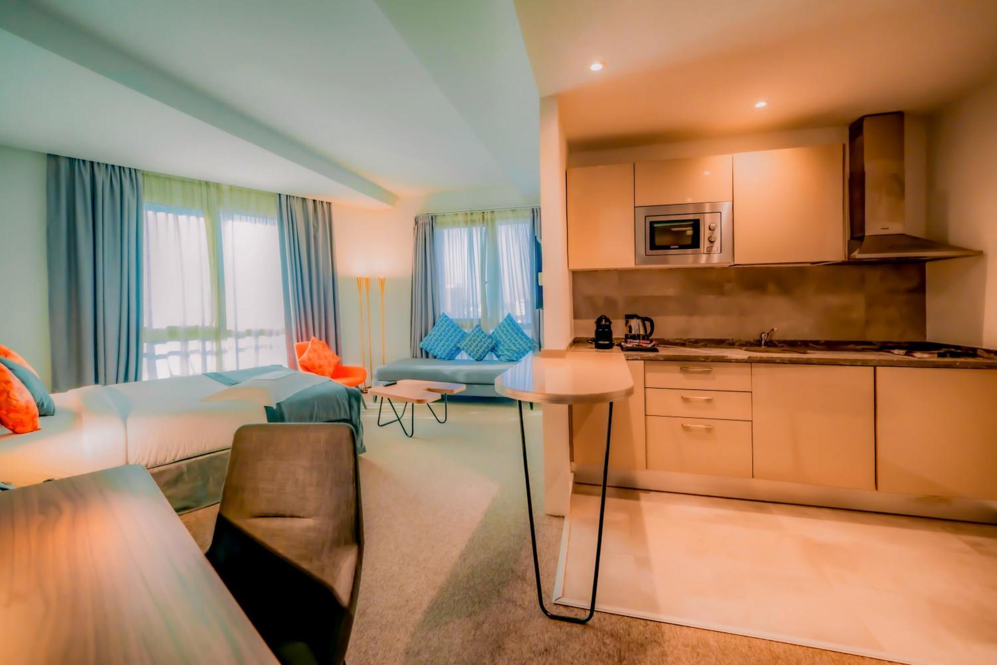 Kyriad Residence คาซาบลังกา ภายนอก รูปภาพ