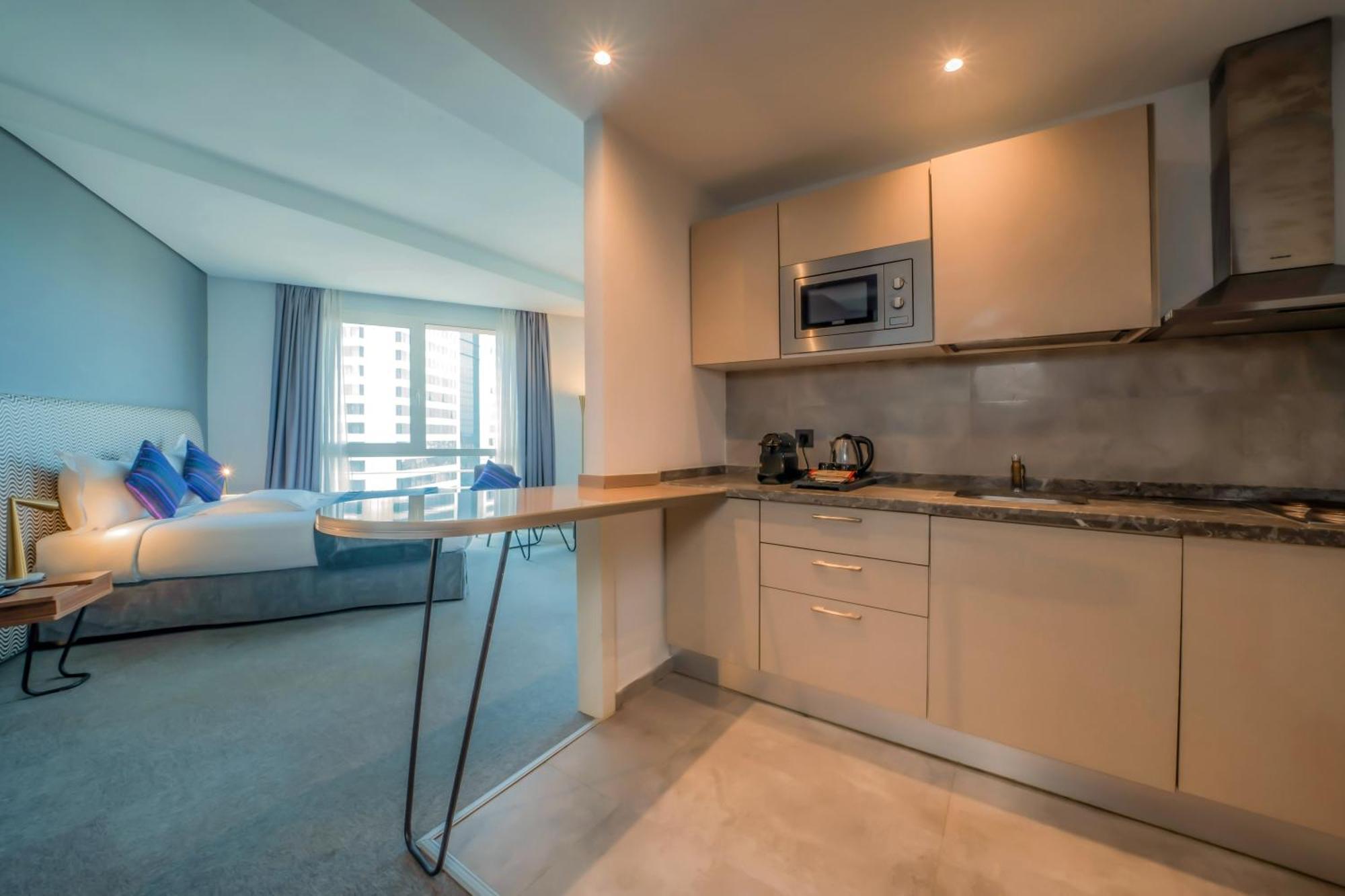 Kyriad Residence คาซาบลังกา ภายนอก รูปภาพ
