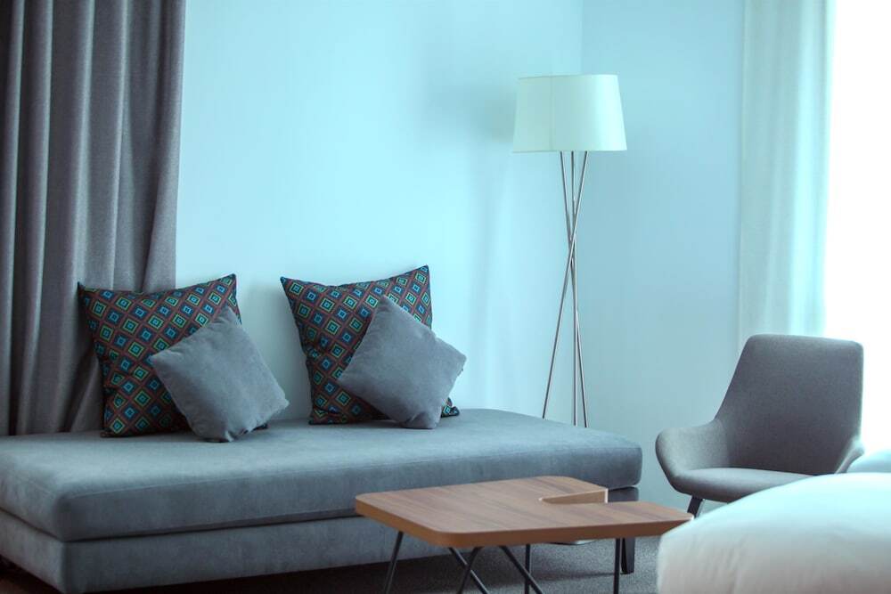 Kyriad Residence คาซาบลังกา ภายนอก รูปภาพ